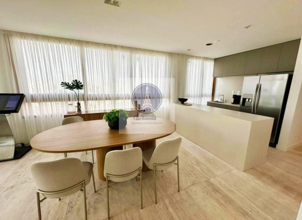 Imagem Apartamento com 1 Quarto à Venda, 105 m² em Itaim Bibi - São Paulo