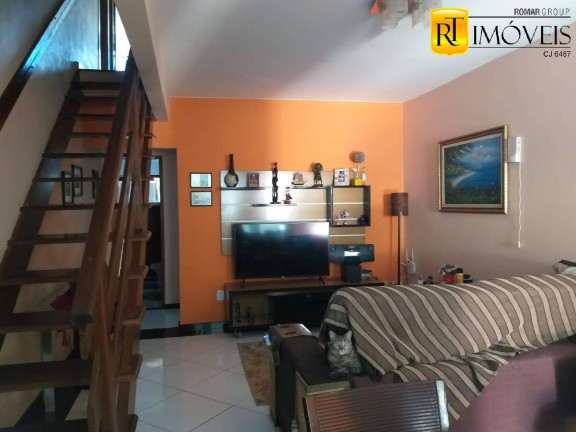 Imagem Casa com 3 Quartos à Venda, 126 m² em Parque Hotel - Araruama Imagem Casa com 3 Quartos à Venda, 126 m² em Parque Hotel - Araruama