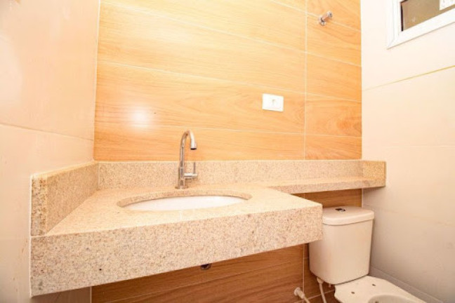 Imagem Casa com 2 Quartos à Venda, 103 m² em Campo Grande - Santos Imagem Casa com 2 Quartos à Venda, 103 m² em Campo Grande - Santos