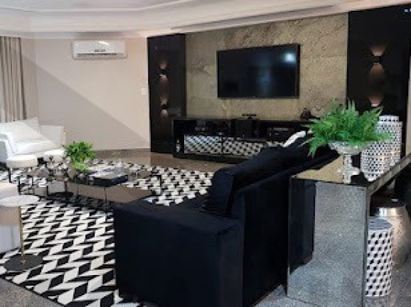 Imagem Apartamento com 4 Quartos à Venda, 300 m² em Nazaré - Belém
