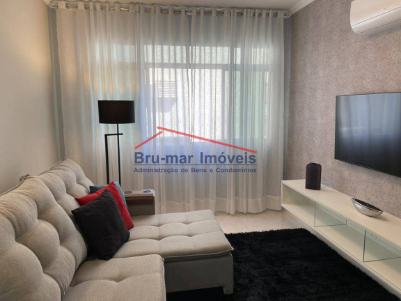 Imagem Apartamento com 1 Quarto à Venda, 89 m² em Pompéia - Santos Imagem Apartamento com 1 Quarto à Venda, 89 m² em Pompéia - Santos