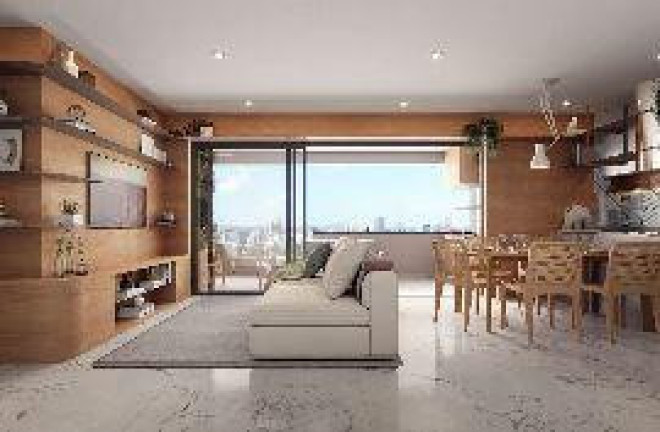 Apartamento com 3 Quartos à Venda, 110 m² em Edifício Highline Park Planeta - Sorocaba