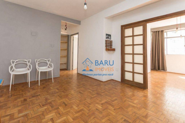 Imagem Apartamento com 1 Quarto à Venda, 62 m² em Santa Cecília - São Paulo Imagem Apartamento com 1 Quarto à Venda, 62 m² em Santa Cecília - São Paulo