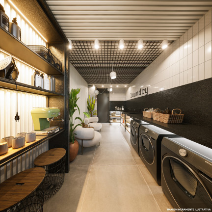 Imagem Flat com 1 Quarto à Venda, 17 m² em Cabo Branco - João Pessoa Imagem Flat com 1 Quarto à Venda, 17 m² em Cabo Branco - João Pessoa
