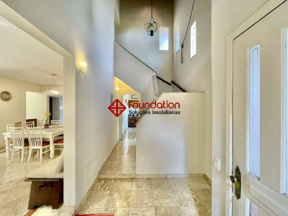 Imagem Casa de Condomínio com 4 Quartos à Venda, 383 m² em São Paulo Ii - Cotia