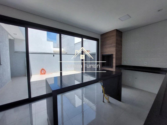 Imagem Casa de Condomínio com 3 Quartos à Venda, 126 m² em Condomínio Terras De São Francisco - Sorocaba