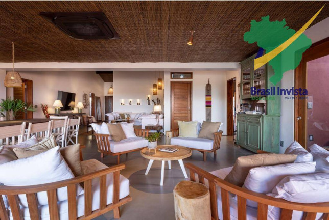 Imagem Casa com 5 Quartos à Venda, 2 m² em Trancoso - Porto Seguro Imagem Casa com 5 Quartos à Venda, 2 m² em Trancoso - Porto Seguro