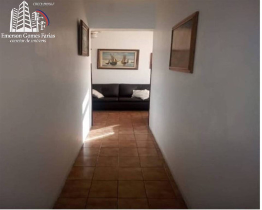 Imagem Apartamento com 1 Quarto à Venda, em Centro - Sao Vicente Imagem Apartamento com 1 Quarto à Venda, em Centro - Sao Vicente