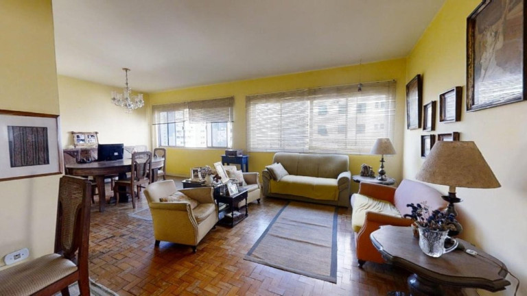 Imagem Apartamento com 3 Quartos à Venda, 140 m² em Jardim América - São Paulo Imagem Apartamento com 3 Quartos à Venda, 140 m² em Jardim América - São Paulo