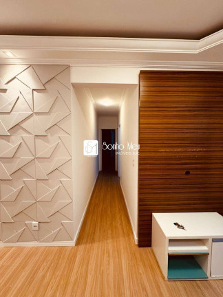 Imagem Apartamento com 2 Quartos à Venda, 54 m² em Jardim Augusta - São José Dos Campos