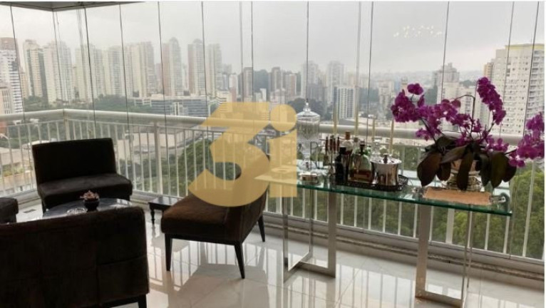 Imagem Apartamento com 4 Quartos à Venda, 261 m² em Vila Andrade - São Paulo Imagem Apartamento com 4 Quartos à Venda, 261 m² em Vila Andrade - São Paulo