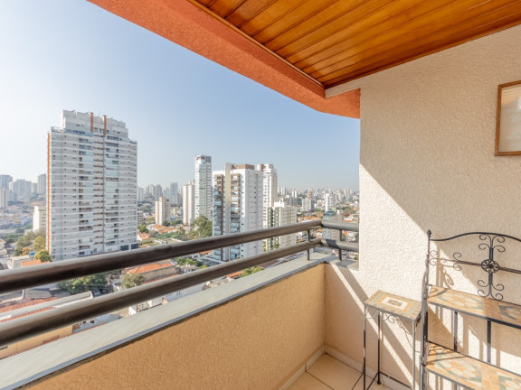 Imagem Apartamento com 2 Quartos à Venda, 73 m² em Chácara Inglesa - São Paulo Imagem Apartamento com 2 Quartos à Venda, 73 m² em Chácara Inglesa - São Paulo