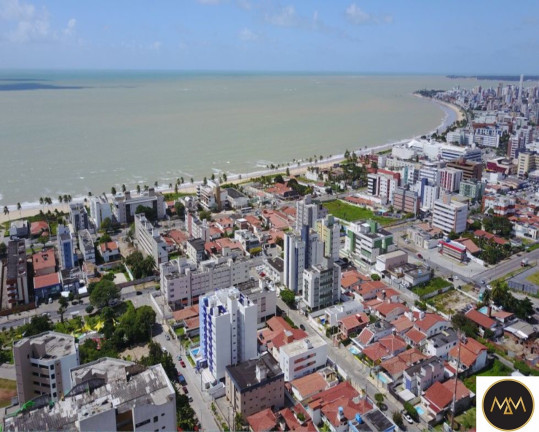 Imagem Apartamento com 2 Quartos à Venda, 56 m² em Jardim Oceania - João Pessoa