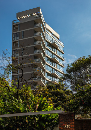Imagem Imóvel com 1 Quarto à Venda,  em Vila Olímpia - São Paulo
