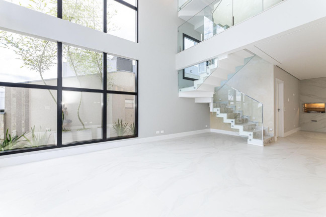 Imagem Casa de Condomínio com 3 Quartos à Venda, 372 m² em Santa Felicidade - Curitiba Imagem Casa de Condomínio com 3 Quartos à Venda, 372 m² em Santa Felicidade - Curitiba