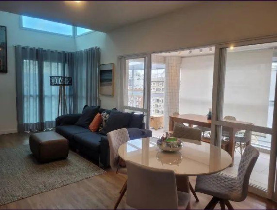 Imagem Apartamento com 2 Quartos à Venda, 121 m² em Gonzaga - Santos Imagem Apartamento com 2 Quartos à Venda, 121 m² em Gonzaga - Santos