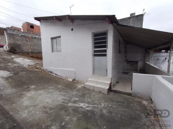 Imagem Casa com 1 Quarto para Alugar, 40 m² em Jardim Robrú - Guaianazes - São Paulo