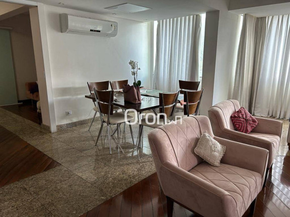 Imagem Apartamento com 3 Quartos à Venda, 298 m² em Setor Oeste - Goiânia Imagem Apartamento com 3 Quartos à Venda, 298 m² em Setor Oeste - Goiânia