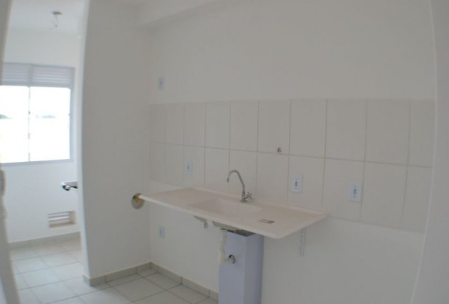 Imagem Apartamento com 2 Quartos à Venda, 46 m² em Loteamento Santo Antônio - Itatiba