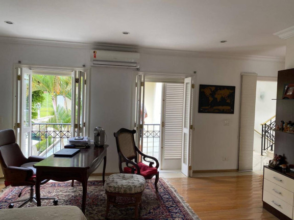 Imagem Cobertura com 4 Quartos à Venda, 582 m² em Alphaville Residencial Zero - Barueri