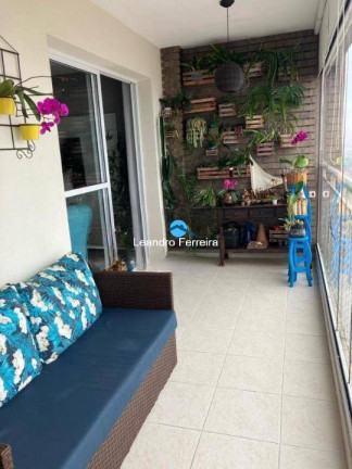 Imagem Apartamento com 3 Quartos à Venda, 104 m² em Centro - São Bernardo Do Campo