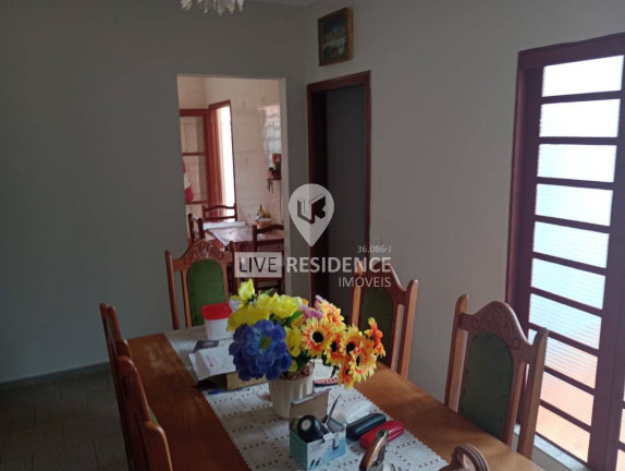 Imagem Casa com 3 Quartos à Venda, 188 m² em Jardim Do Sol - Campinas