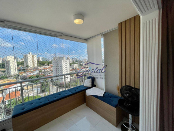 Imagem Apartamento com 3 Quartos à Venda, 110 m² em Morumbi - São Paulo Imagem Apartamento com 3 Quartos à Venda, 110 m² em Morumbi - São Paulo