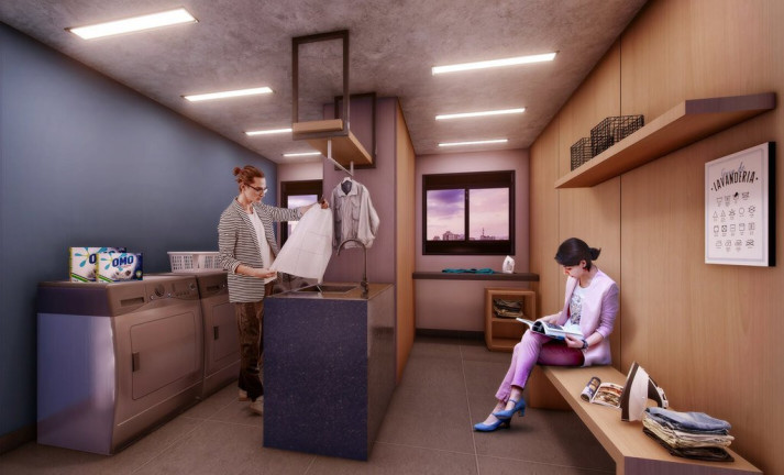 Imagem Apartamento com 1 Quarto à Venda, 25 m² em Ipiranga - São Paulo Imagem Apartamento com 1 Quarto à Venda, 25 m² em Ipiranga - São Paulo