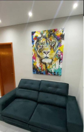 Apartamento com 2 Quartos à Venda, 46 m² em Vila Antonieta - São Paulo