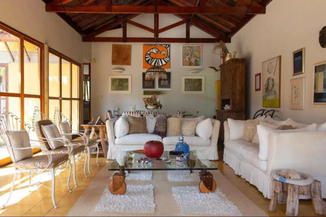 Imagem Chácara com 4 Quartos à Venda, 50.050 m² em Campestre - Piracicaba
