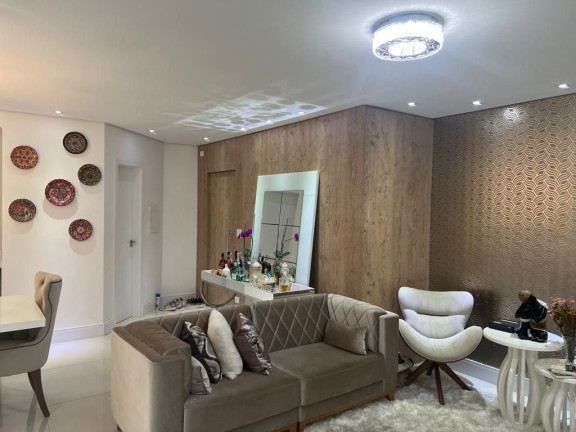 Imagem Apartamento com 3 Quartos à Venda, 117 m² em Centro - Suzano