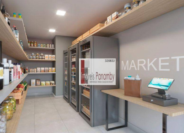 Imagem Apartamento com 2 Quartos à Venda, 33 m² em Barra Funda - São Paulo Imagem Apartamento com 2 Quartos à Venda, 33 m² em Barra Funda - São Paulo