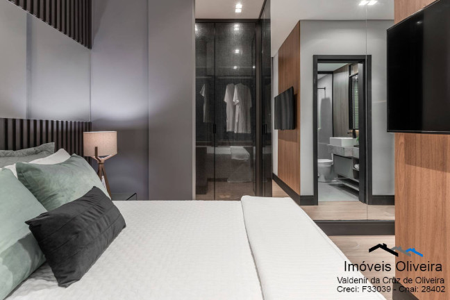 Imagem Apartamento com 3 Quartos à Venda, 84 m² em Centro - Cascavel