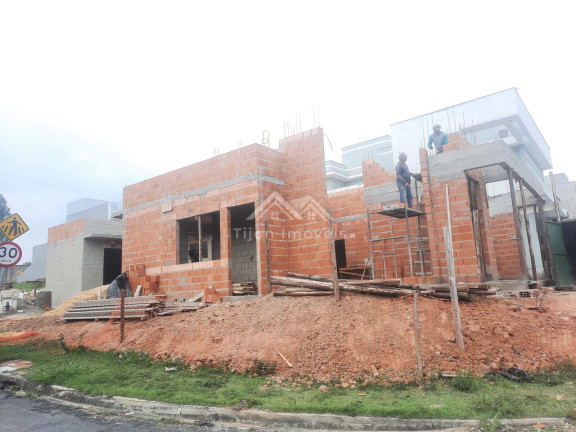 Imagem Casa de Condomínio com 3 Quartos à Venda, 196 m² em Condomínio Le France - Sorocaba Imagem Casa de Condomínio com 3 Quartos à Venda, 196 m² em Condomínio Le France - Sorocaba