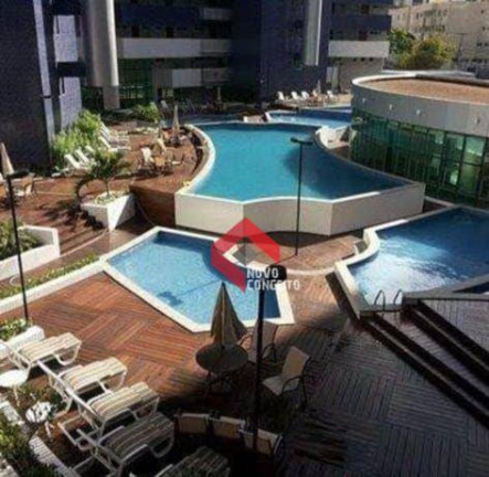 Apartamento com 2 Quartos à Venda, 57 m² em Meireles - Fortaleza