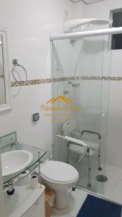 Imagem Apartamento com 3 Quartos à Venda, em Enseada - Guarujá Imagem Apartamento com 3 Quartos à Venda, em Enseada - Guarujá