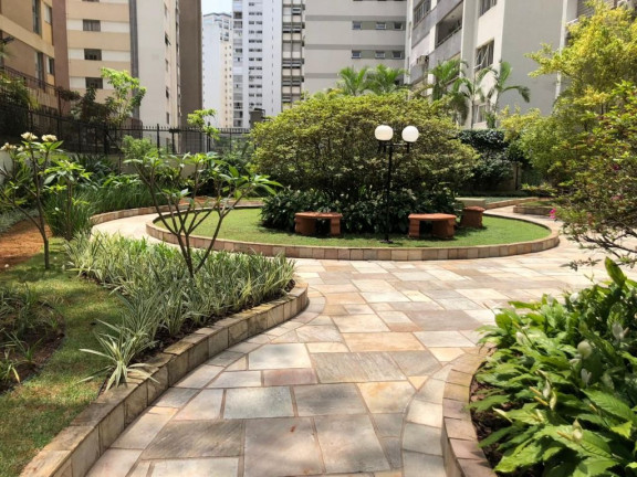 Imagem Apartamento com 4 Quartos à Venda, 140 m² em Higienópolis - São Paulo Imagem Apartamento com 4 Quartos à Venda, 140 m² em Higienópolis - São Paulo