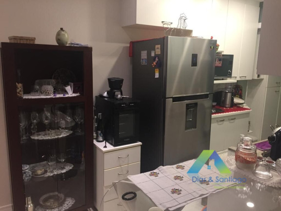 Imagem Apartamento com 2 Quartos à Venda, 68 m² em Paraíso Do Morumbi - São Paulo