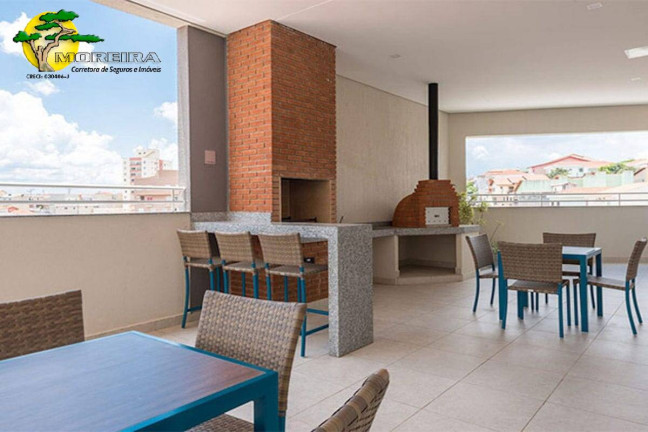 Imagem Apartamento com 2 Quartos à Venda, 57 m² em Vila Dom Pedro Ii - São Paulo