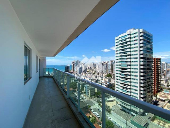 Apartamento com 3 Quartos à Venda, 100 m² em Itapuã - Vila Velha