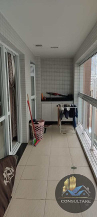 Imagem Apartamento com 1 Quarto para Alugar, 62 m² em Gonzaga - Santos Imagem Apartamento com 1 Quarto para Alugar, 62 m² em Gonzaga - Santos