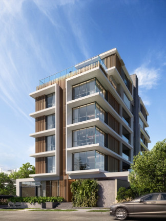 Apartamento com 3 Quartos à Venda, 172 m² em Batel - Curitiba