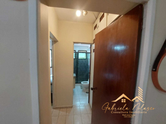 Imagem Apartamento com 1 Quarto à Venda, 51 m² em José Menino - Santos