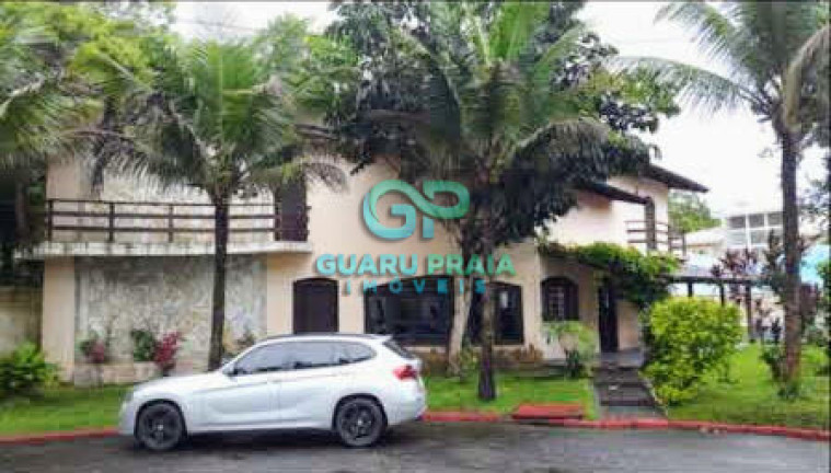 Imagem Casa com 6 Quartos à Venda, 507 m² em Balneário Praia Do Pernambuco - Guarujá