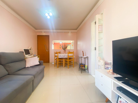 Imagem Apartamento com 2 Quartos à Venda, 61 m² em Vila Moraes - São Paulo