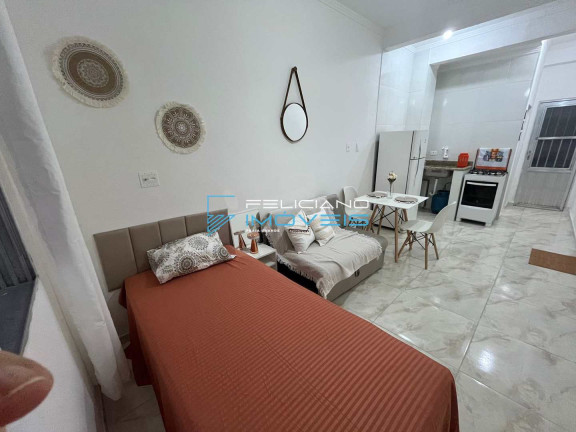 Imagem Kitnet com 1 Quarto à Venda, 30 m² em Aviação - Praia Grande Imagem Kitnet com 1 Quarto à Venda, 30 m² em Aviação - Praia Grande
