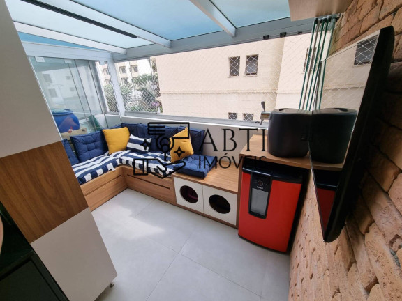 Imagem Apartamento com 2 Quartos à Venda, 67 m² em Brooklin Novo - São Paulo