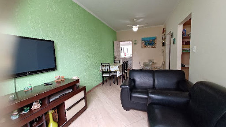 Imagem Apartamento com 1 Quarto à Venda, 50 m² em Tupi - Praia Grande