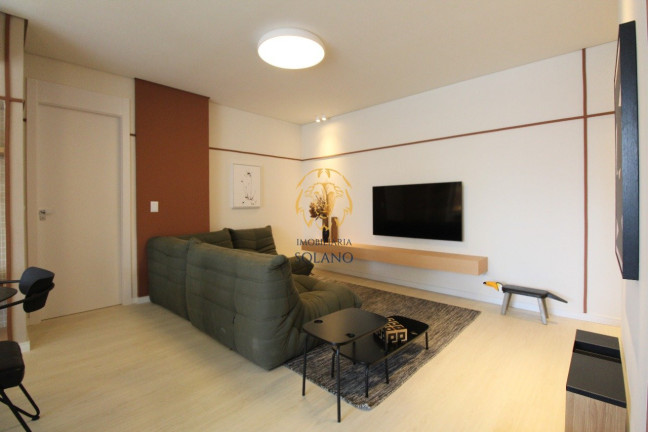 Imagem Apartamento com 3 Quartos à Venda, 187 m² em Centro - Curitiba