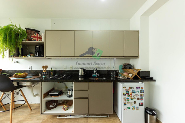Imagem Apartamento com 1 Quarto à Venda, 35 m² em Saúde - São Paulo